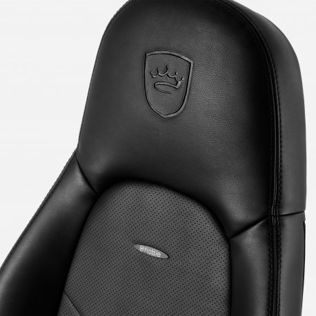 Игровое кресло Noblechairs ICON Black