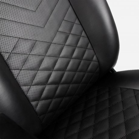 Ігрове крісло Noblechairs ICON Black