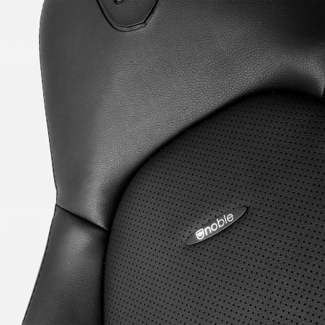 Игровое кресло Noblechairs ICON Black