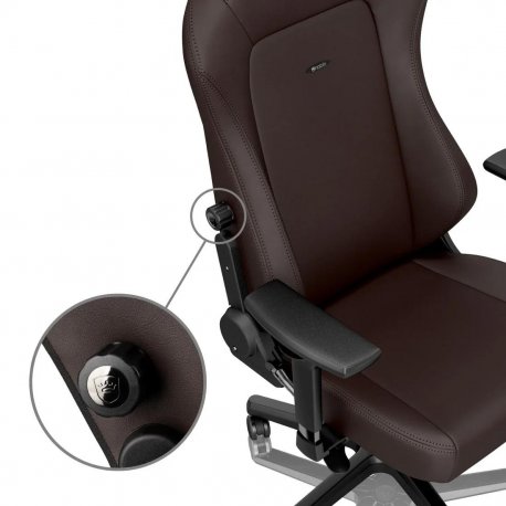 Ігрове крісло Noblechairs HERO Brown