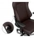 Игровое кресло Noblechairs HERO Brown