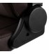 Ігрове крісло Noblechairs HERO Brown