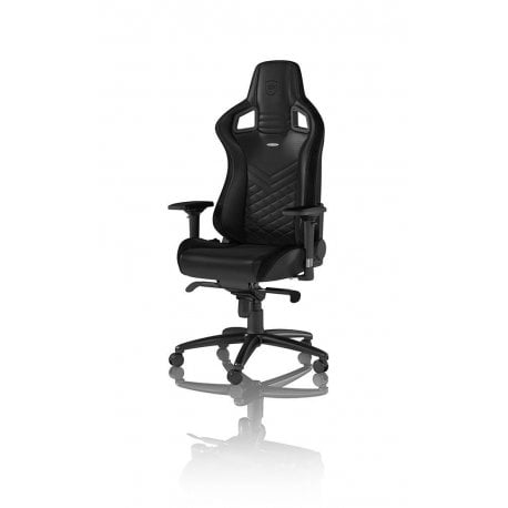 Игровое кресло Noblechairs EPIC Black (1450825)