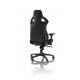 Игровое кресло Noblechairs EPIC Black Игровое кресло Noblechairs EPIC Black