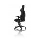 Игровое кресло Noblechairs EPIC Black Игровое кресло Noblechairs EPIC Black