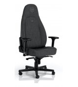 Ігрове крісло Noblechairs ICON TX Grey (1450818)
