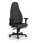 Игровое кресло Noblechairs ICON TX Grey (1450818)