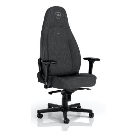 Ігрове крісло Noblechairs ICON TX Grey (1450818)