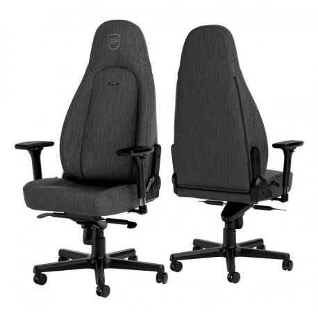 Ігрове крісло Noblechairs ICON TX Grey (1450818)