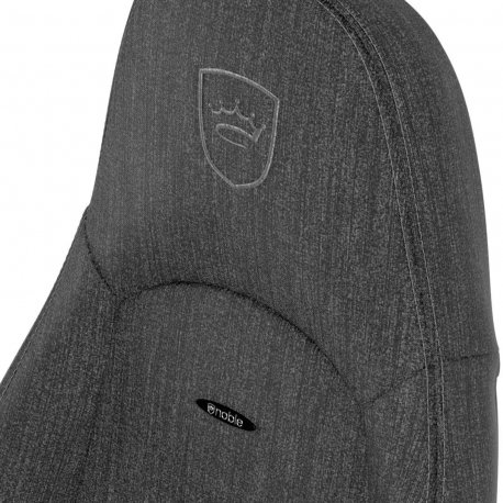 Игровое кресло Noblechairs ICON TX Grey (1450818)
