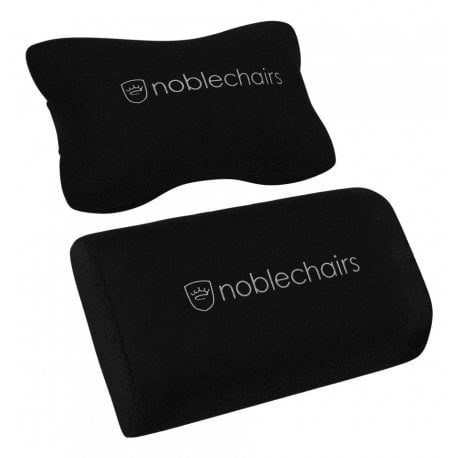 Игровое кресло Noblechairs ICON TX Grey (1450818)