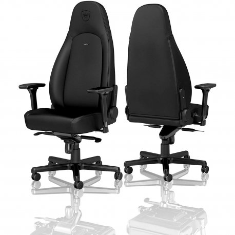 Игровое кресло Noblechairs ICON Black (1450816)