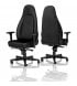 Игровое кресло Noblechairs ICON Black (1450816)