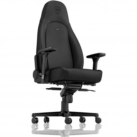 Игровое кресло Noblechairs ICON Black (1450816)