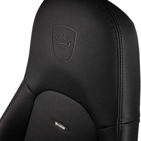 Игровое кресло Noblechairs ICON Black (1450816)