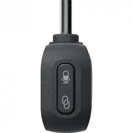 Микрофонная радиосистема Insta360 Mic Air (1TX+1RX) Black (CINSABWA)