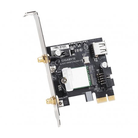 Сетевой адаптер Gigabyte (WB1733D-I 1.1)