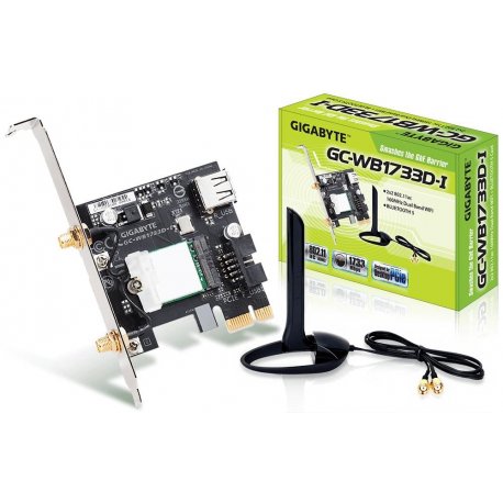 Сетевой адаптер Gigabyte (WB1733D-I 1.1)