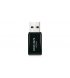 Беспроводной USB адаптер Mercusys Black (MW300UM)