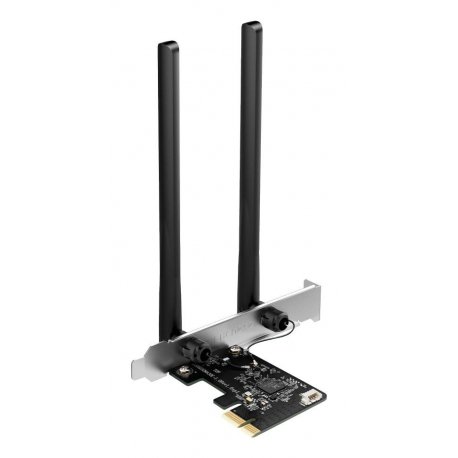 WiFi-адаптер Mercusys Black (MA30E)