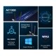 WiFi-адаптер Mercusys Black (MA30E)