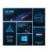 WiFi-адаптер Mercusys Black (MA30E)
