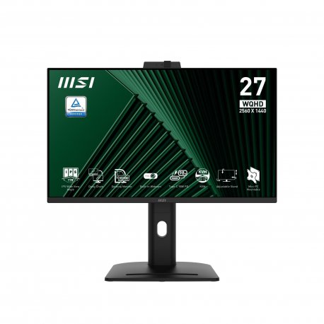 Монитор 27" MSI IPS (PRO MP275QPDG)