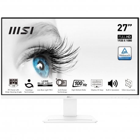 Монитор 27" MSI (PRO MP273AW)