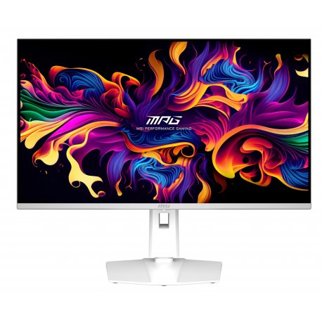 Монитор 31.5" MSI OLED (MPG 321URXW QD-OLED)
