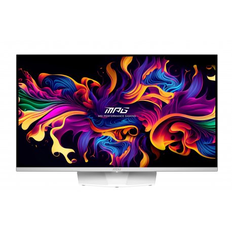 Монитор 31.5" MSI OLED (MPG 321URXW QD-OLED)