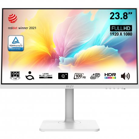 Монітор 24" MSI (MODERN MD2412PW)