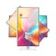 Монітор 24" MSI (MODERN MD2412PW)