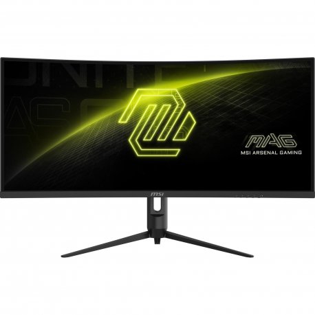 Монітор 34" MSI (MAG 342CQR E2)