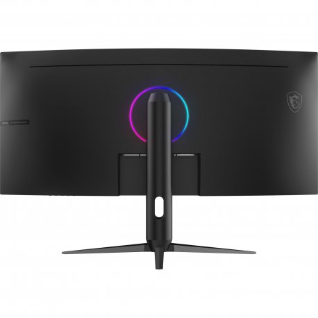 Монітор 34" MSI (MAG 342CQR E2)