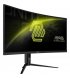 Монітор 34" MSI (MAG 342CQR E2)