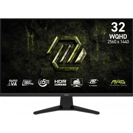 Монітор 32" MSI (MAG 325QF E18V)