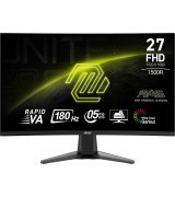 Монітор 27" MSI (MAG 27C6F)