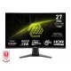 Монітор 27" MSI (MAG 276CXF)