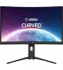 Монітор 27" MSI (MAG 275CQRXF)