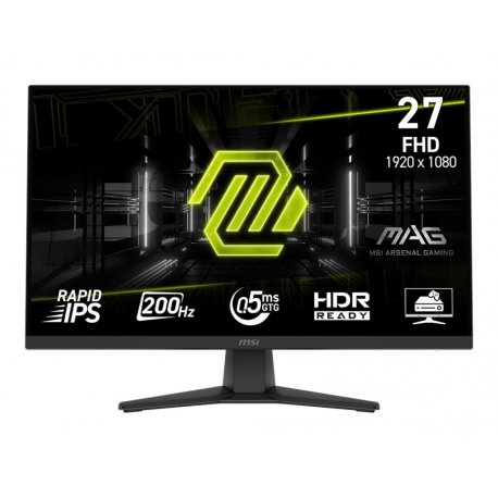 Монітор 27" MSI (MAG 272F)