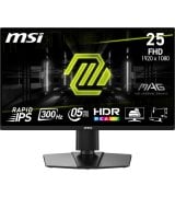 Монітор 24.5" MSI IPS (MAG 255PXF)