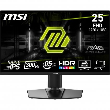 Монитор 24.5" MSI IPS (MAG 255PXF)