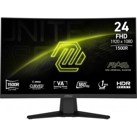 Монітор 24" MSI (MAG 244C)
