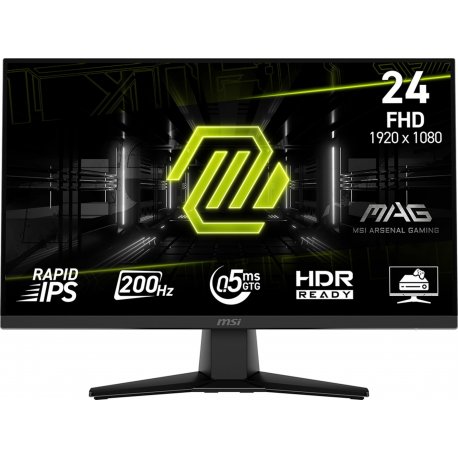 Монитор 24" MSI (MAG 242F)