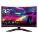 Монитор 31.5" Gigabyte (M32QC-EK)