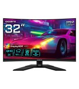 Монітор 31.5" Gigabyte (M32QC-EK)