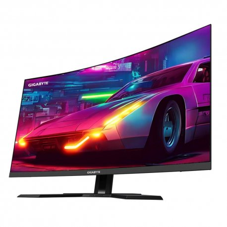 Монитор 31.5" Gigabyte (M32QC-EK)