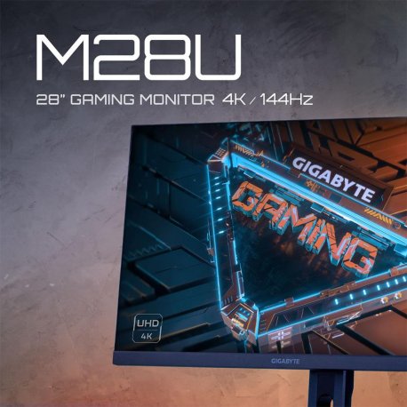 Монітор 28" Gigabyte (M28U-EK)