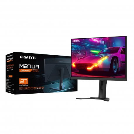 Монитор 27" Gigabyte (M27UA EK)
