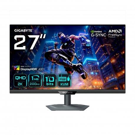 Монітор 27" Gigabyte (M27Q2 EK)